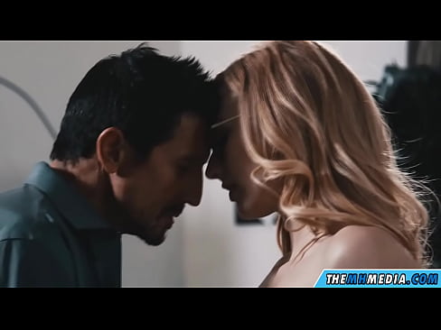 ❤️ 로맨틱 섹스 와 섹시한 금발의 ❤️  섹스 ko.filmepornonline.ru에서 ❤